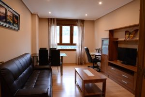 Apartamento rural de tres habitaciones y dos baños en El Mirador de Limés (Asturias)